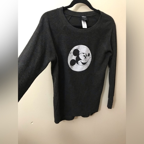 DISNEY Collection By David Lerner Womens Lightweight Mickey Mouse Sweater Size M - Picture 6 of 11